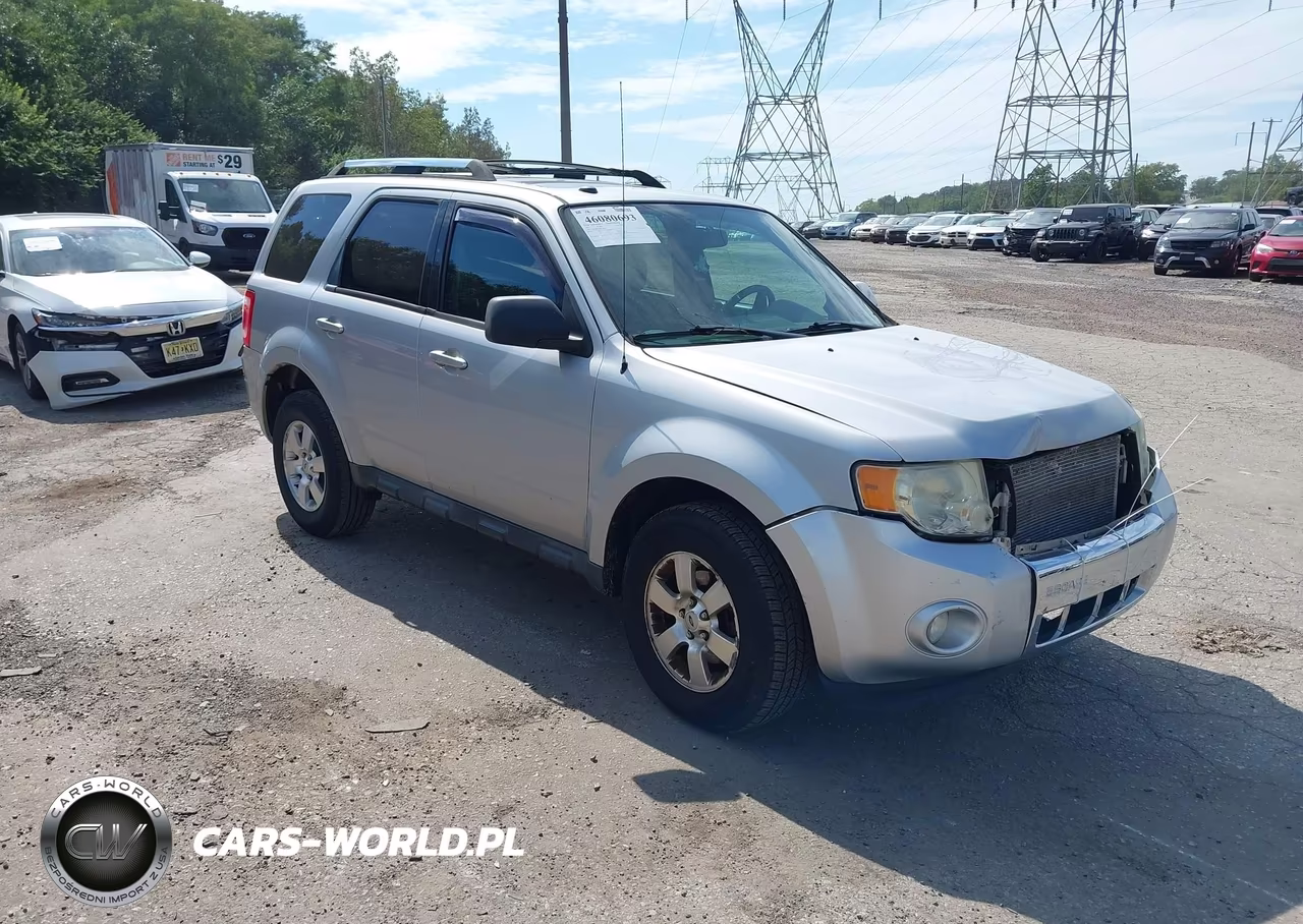 2011 Ford Escape Limited