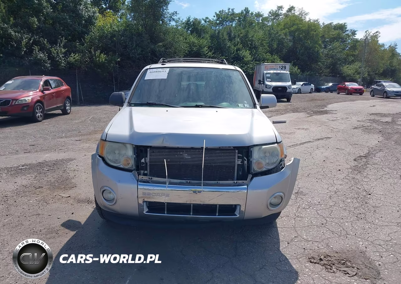 2011 Ford Escape Limited VIN:1FMCU9EG1BKC08273 - 13