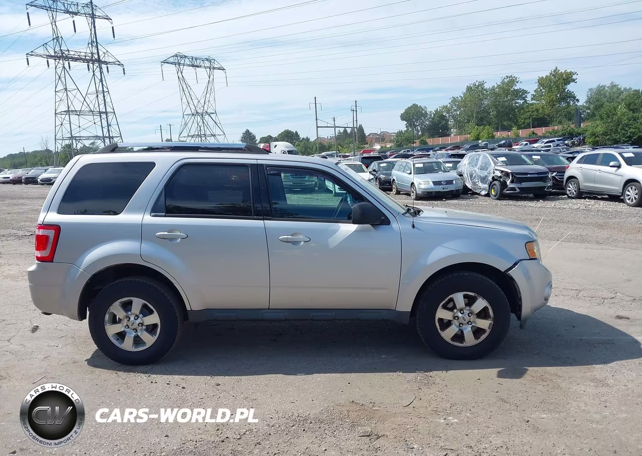 2011 Ford Escape Limited VIN:1FMCU9EG1BKC08273 - 14