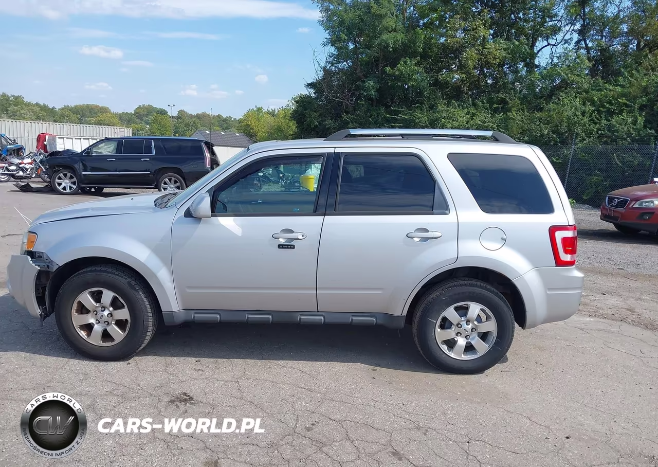 2011 Ford Escape Limited VIN:1FMCU9EG1BKC08273 - 15
