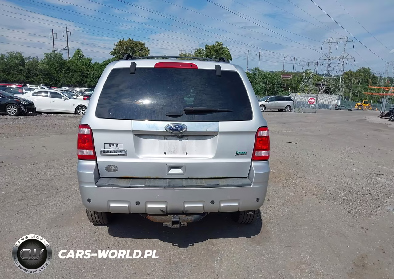 2011 Ford Escape Limited VIN:1FMCU9EG1BKC08273 - 17