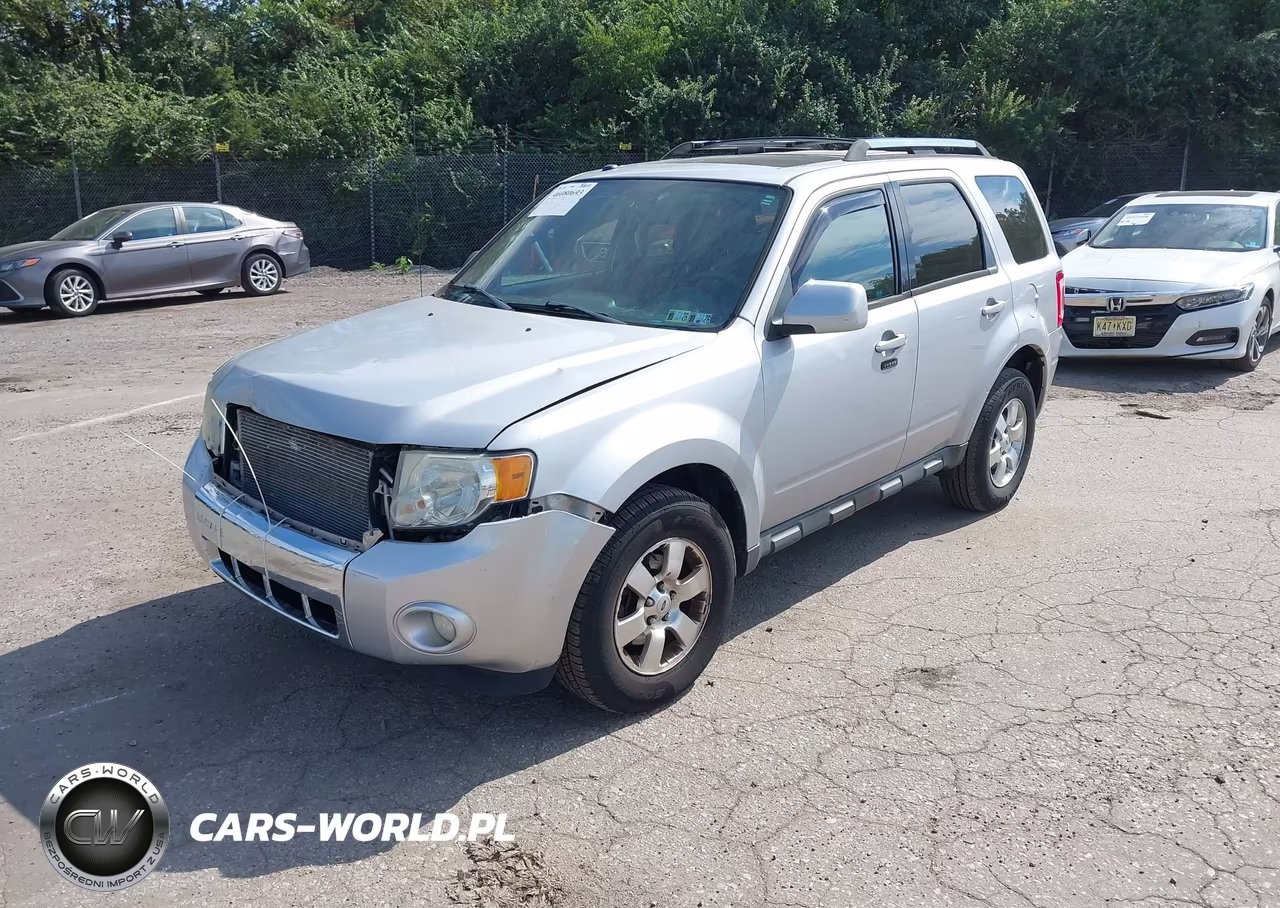 2011 Ford Escape Limited VIN:1FMCU9EG1BKC08273 - 2