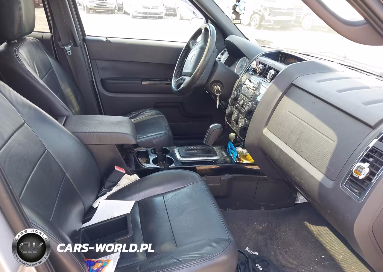 2011 Ford Escape Limited VIN:1FMCU9EG1BKC08273 - 5