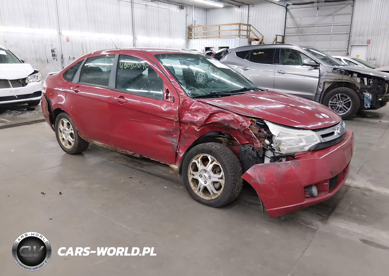 2009 Ford Focus Ses – zdjęcie 1 z 15