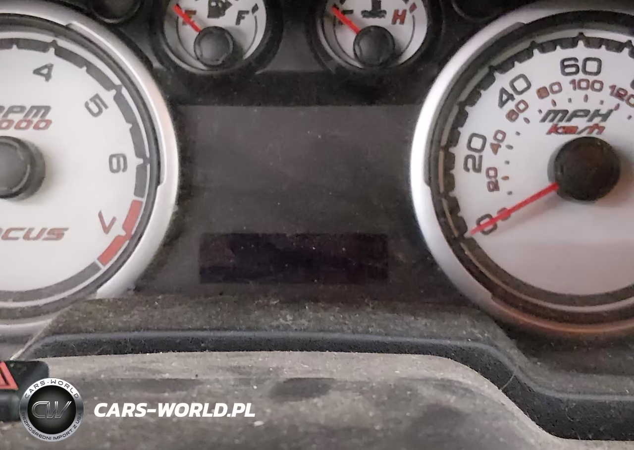 2009 Ford Focus Ses VIN:1FAHP36N89W205181 - 14