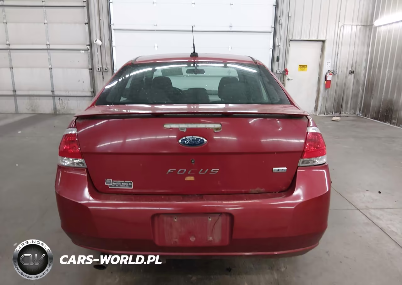 2009 Ford Focus Ses VIN:1FAHP36N89W205181 - 15