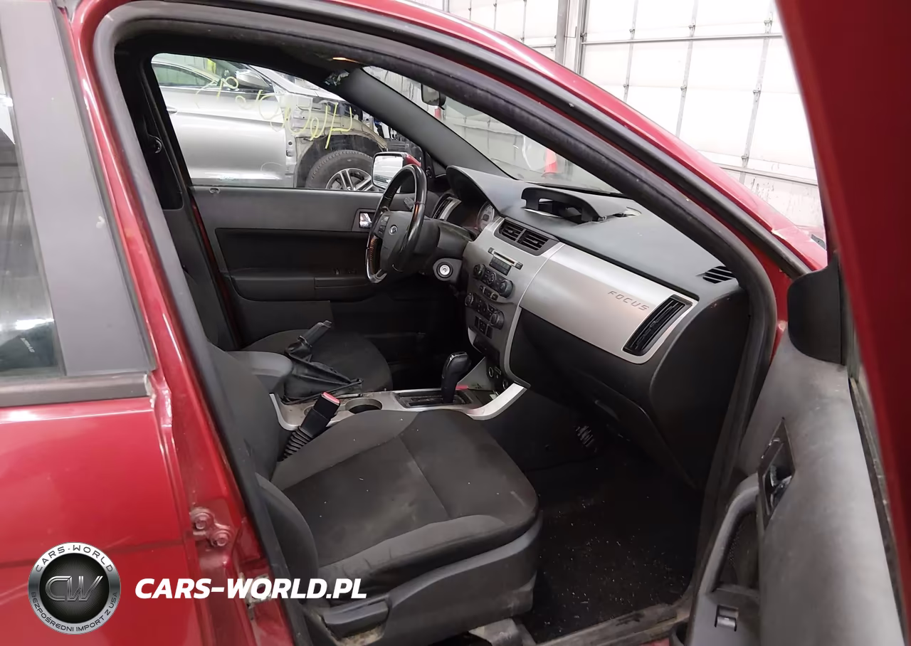 2009 Ford Focus Ses VIN:1FAHP36N89W205181 - 5