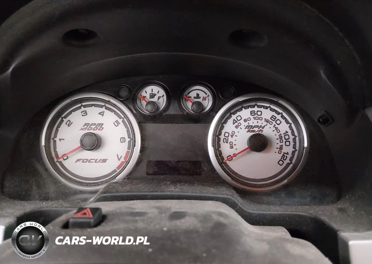 2009 Ford Focus Ses VIN:1FAHP36N89W205181 - 7