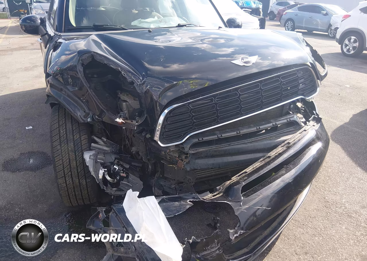 2012 Mini Cooper S Countryman VIN:WMWZC5C54CWL56596 - 6
