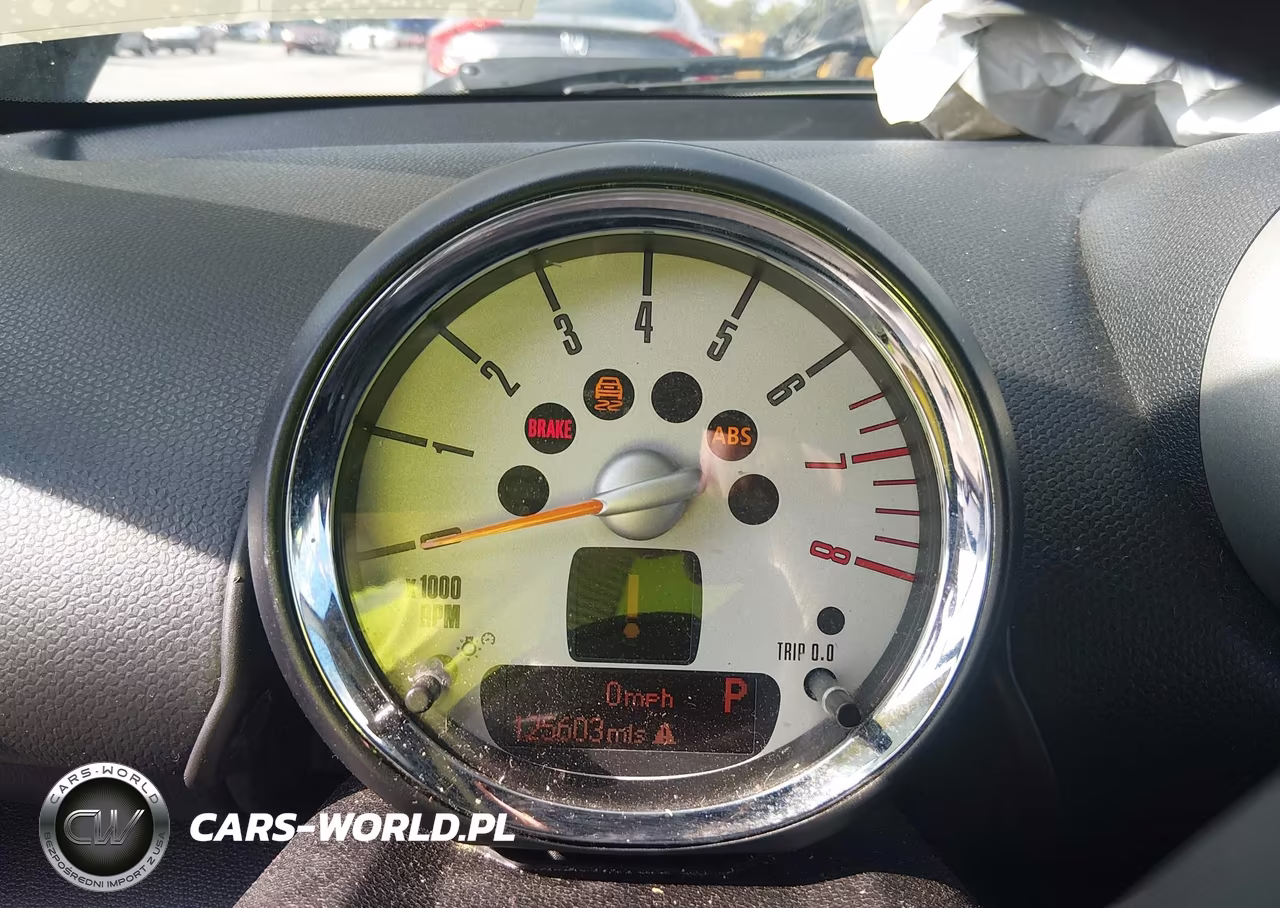 2012 Mini Cooper S Countryman VIN:WMWZC5C54CWL56596 - 7