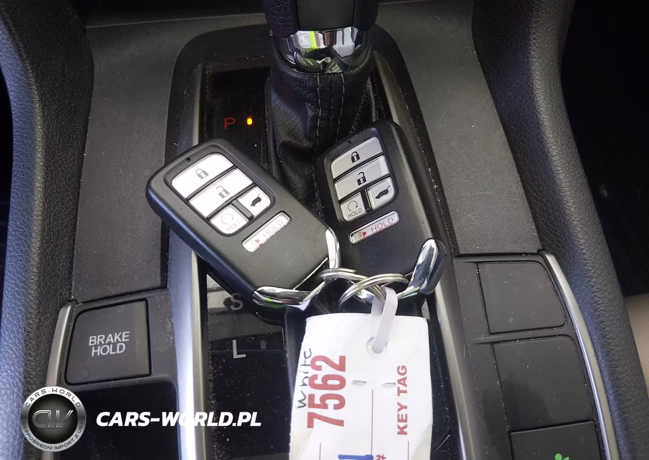 2018 Honda Civic Ex VIN:SHHFK7H58JU422046 - 11