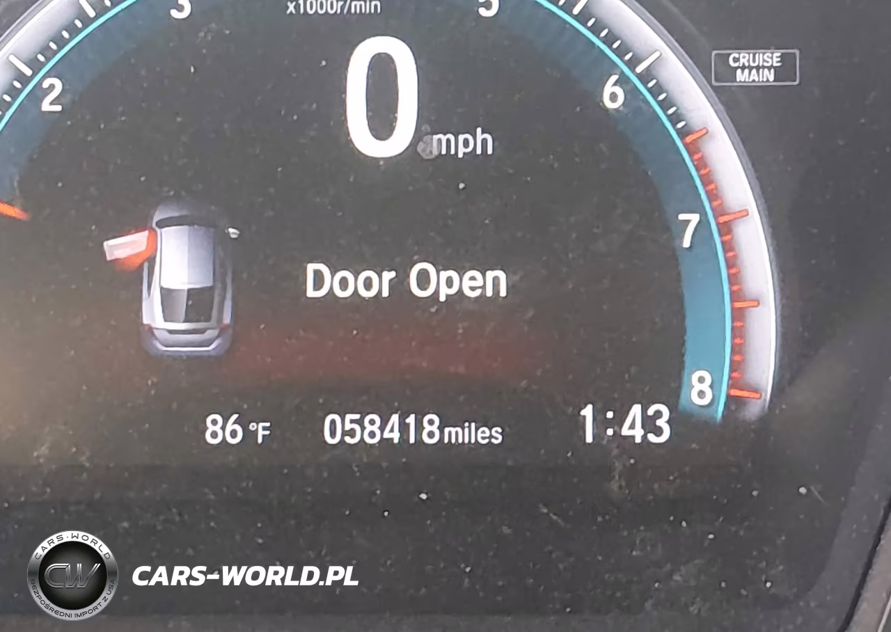 2018 Honda Civic Ex VIN:SHHFK7H58JU422046 - 15