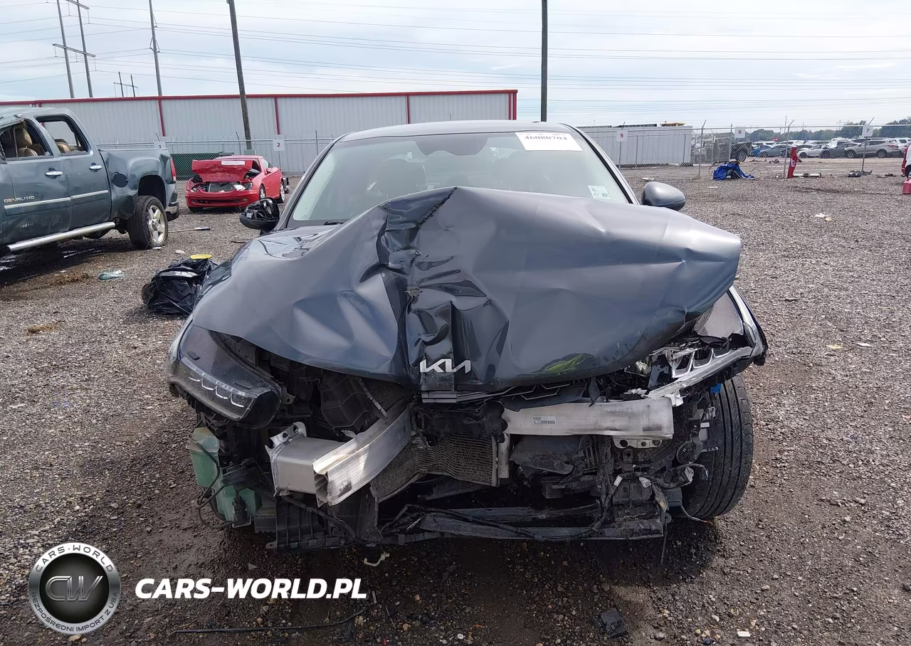 2023 Kia K5 Lxs VIN:5XXG14J27PG191718 - 13