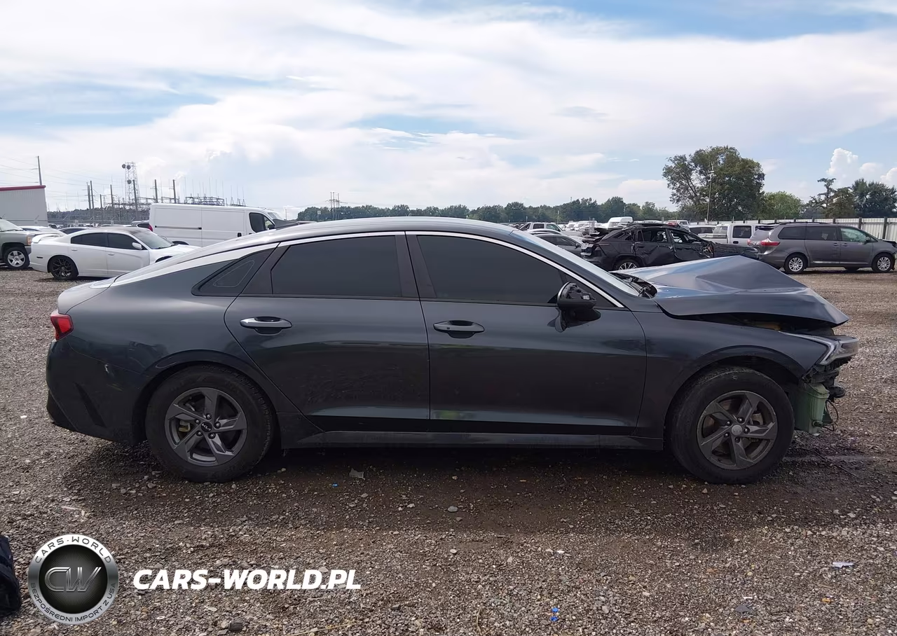 2023 Kia K5 Lxs VIN:5XXG14J27PG191718 - 14