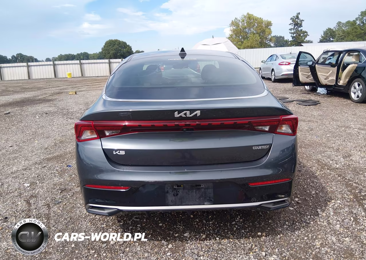 2023 Kia K5 Lxs VIN:5XXG14J27PG191718 - 17