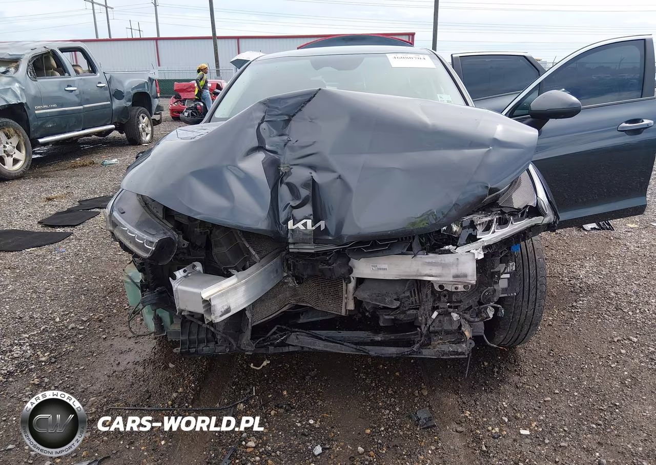 2023 Kia K5 Lxs VIN:5XXG14J27PG191718 - 6