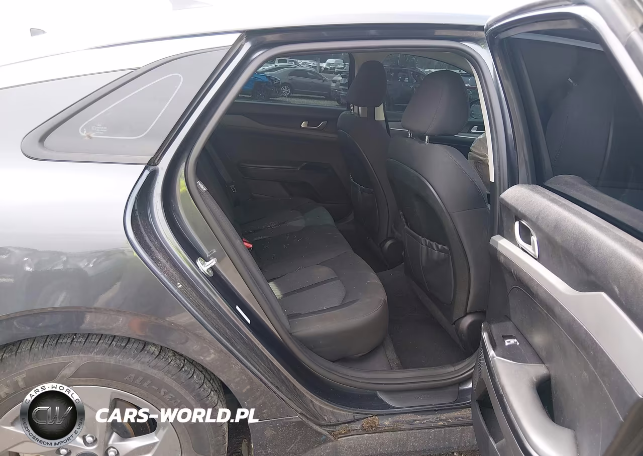 2023 Kia K5 Lxs VIN:5XXG14J27PG191718 - 8