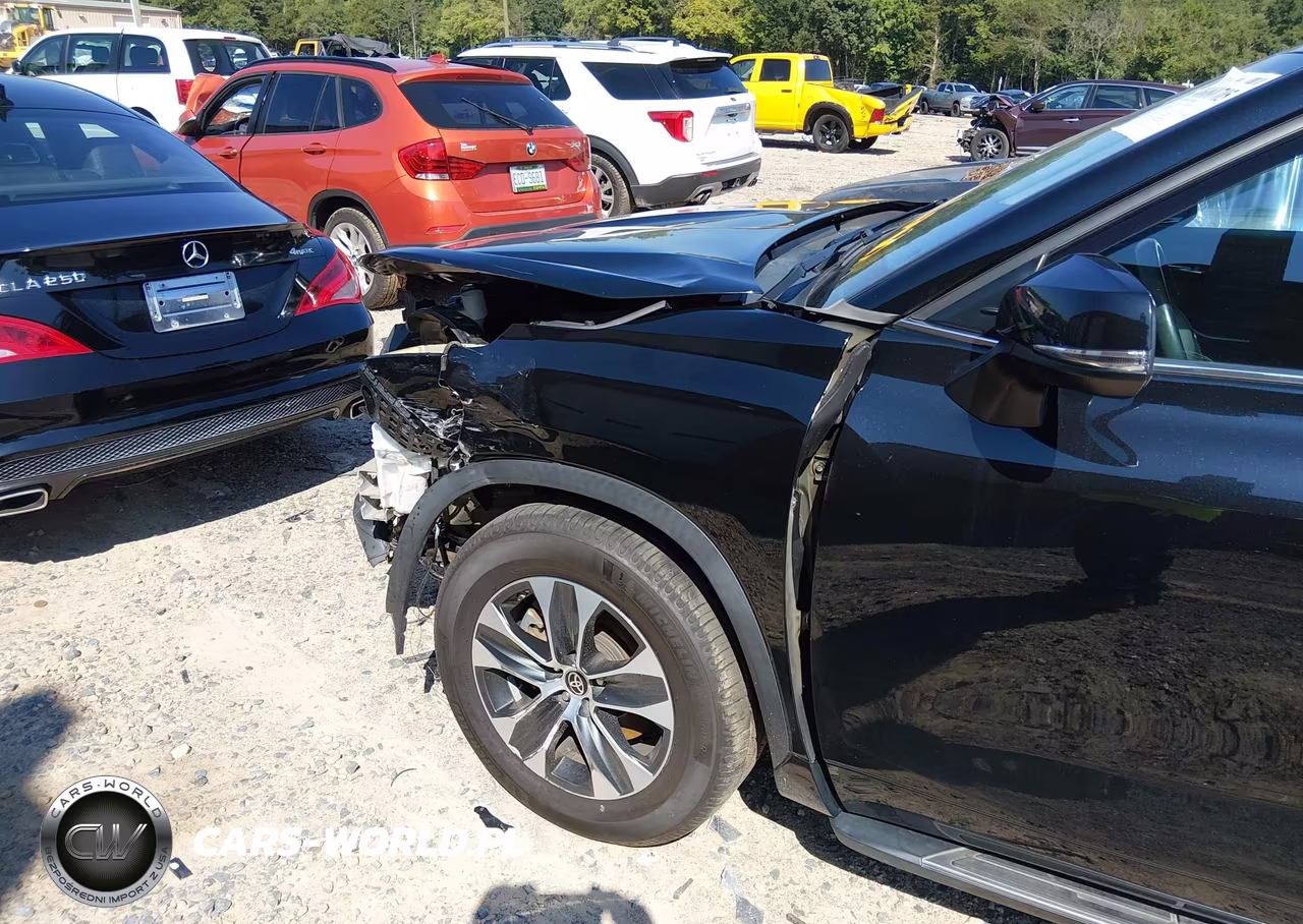 2021 Toyota Highlander Xle VIN:5TDGZRAH1MS521700 - 6