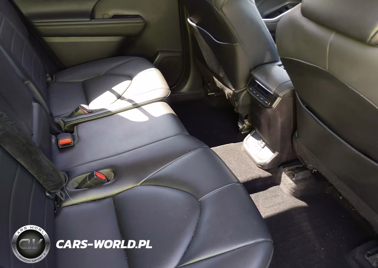 2021 Toyota Highlander Xle VIN:5TDGZRAH1MS521700 - 8