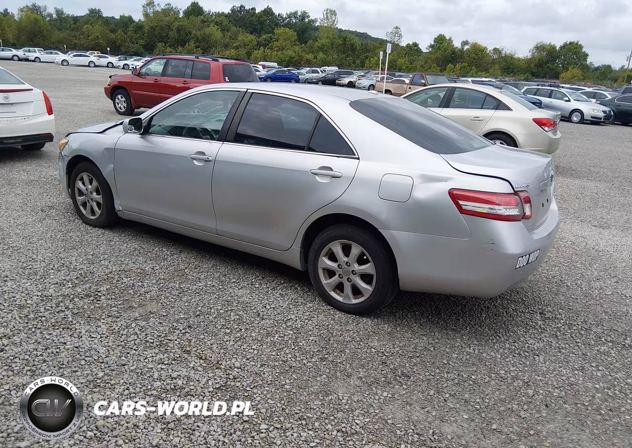 2011 Toyota Camry Le VIN:4T4BF3EK8BR218736 - 3