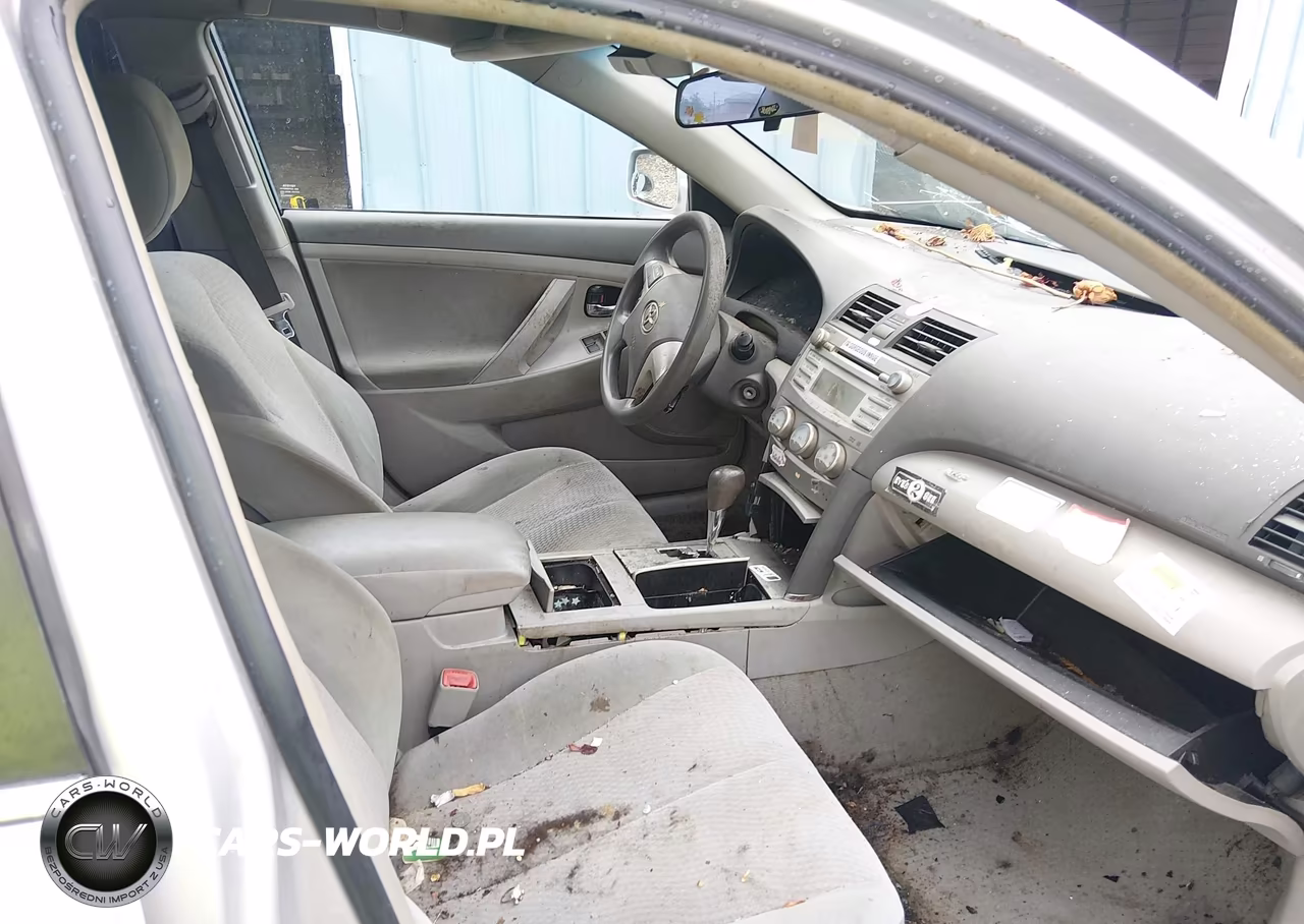 2011 Toyota Camry Le VIN:4T4BF3EK8BR218736 - 5