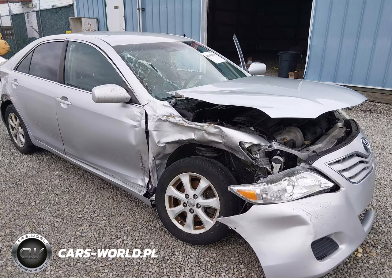 2011 Toyota Camry Le VIN:4T4BF3EK8BR218736 - 6