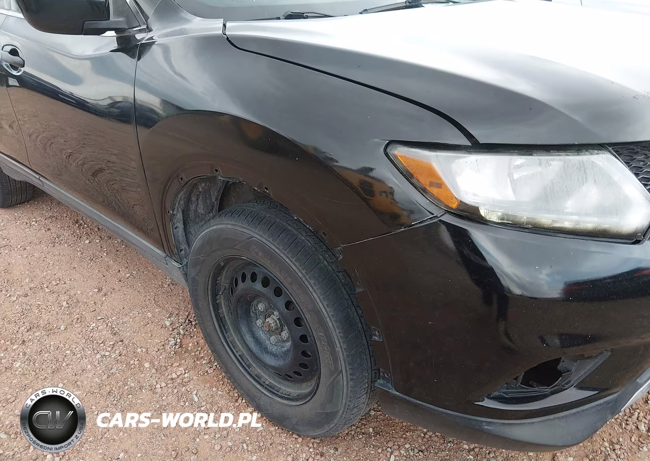 2016 Nissan Rogue S-Sl-Sv VIN:KNMAT2MV6GP686589 - 12