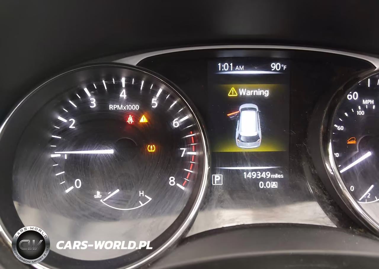 2016 Nissan Rogue S-Sl-Sv VIN:KNMAT2MV6GP686589 - 7
