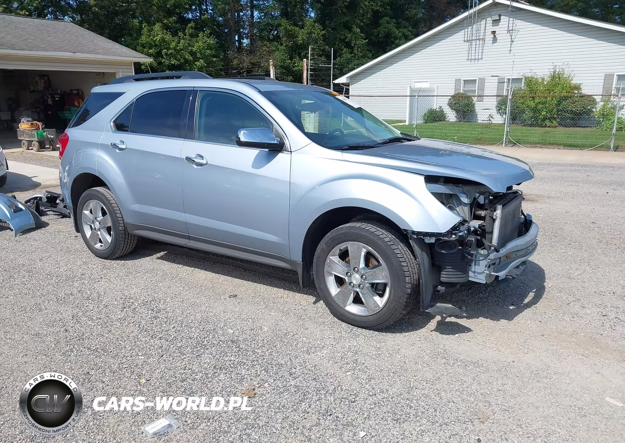 2014 Chevrolet Equinox 1Lt