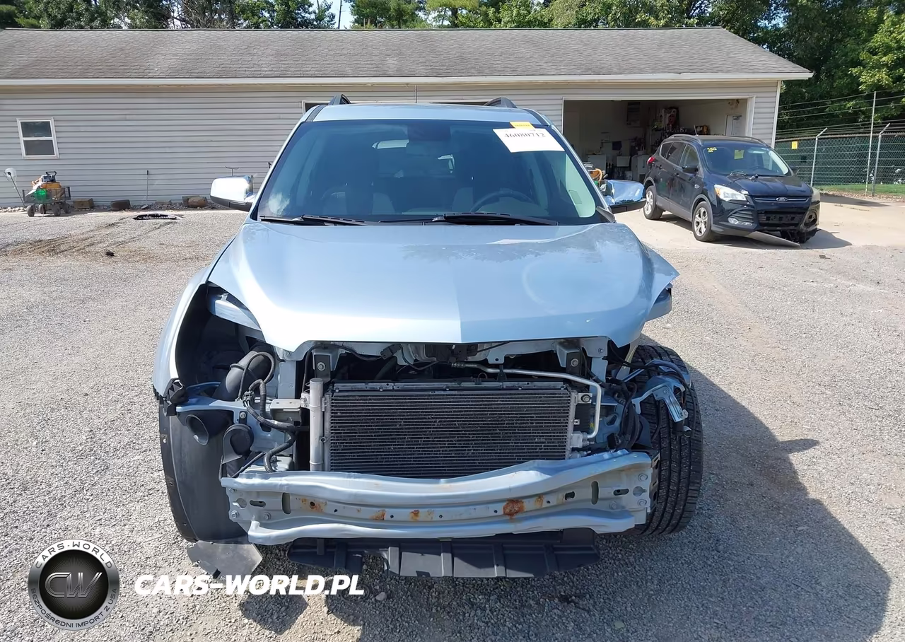 2014 Chevrolet Equinox 1Lt VIN:2GNFLFEKXE6135913 - 13
