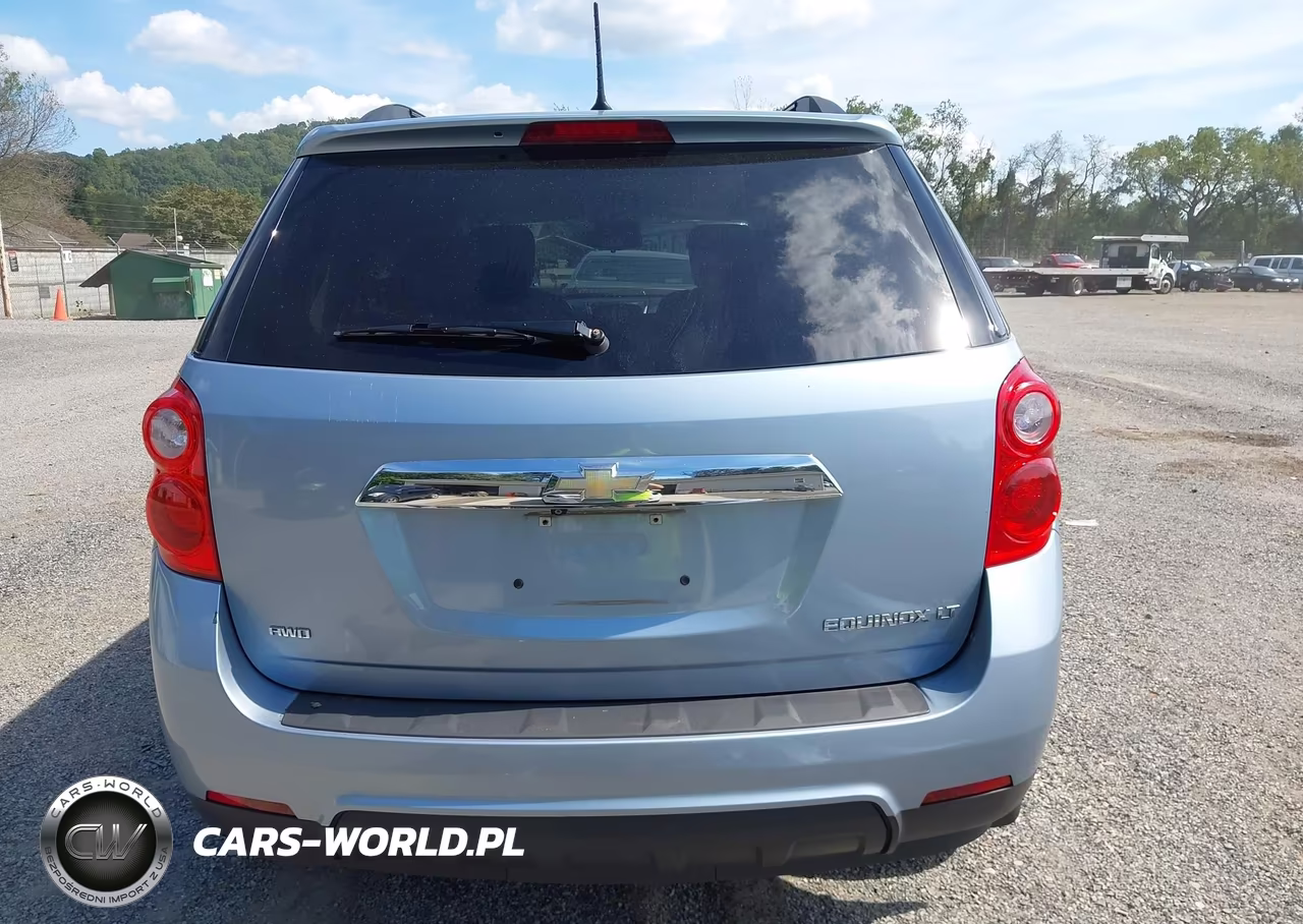 2014 Chevrolet Equinox 1Lt VIN:2GNFLFEKXE6135913 - 17