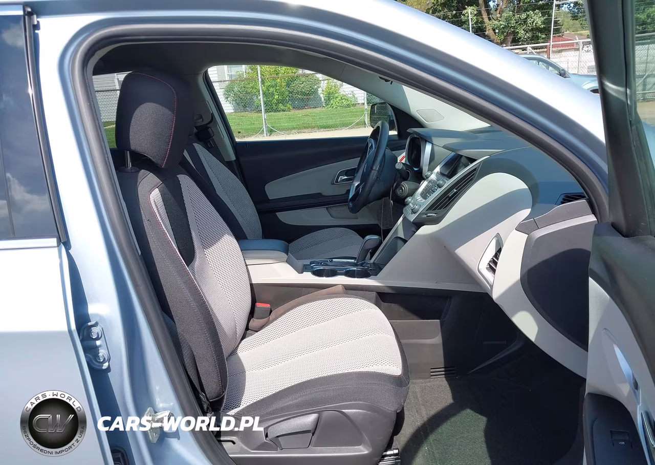 2014 Chevrolet Equinox 1Lt VIN:2GNFLFEKXE6135913 - 5