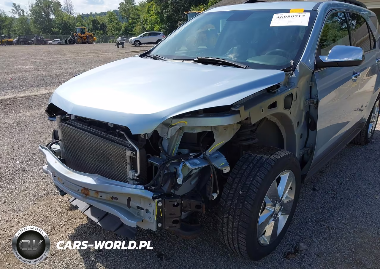 2014 Chevrolet Equinox 1Lt VIN:2GNFLFEKXE6135913 - 6