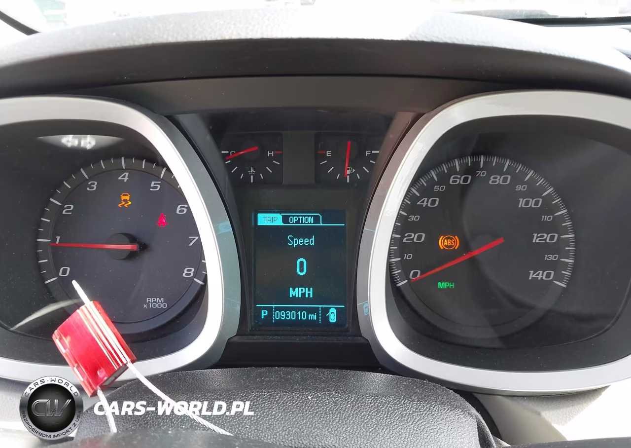 2014 Chevrolet Equinox 1Lt VIN:2GNFLFEKXE6135913 - 7