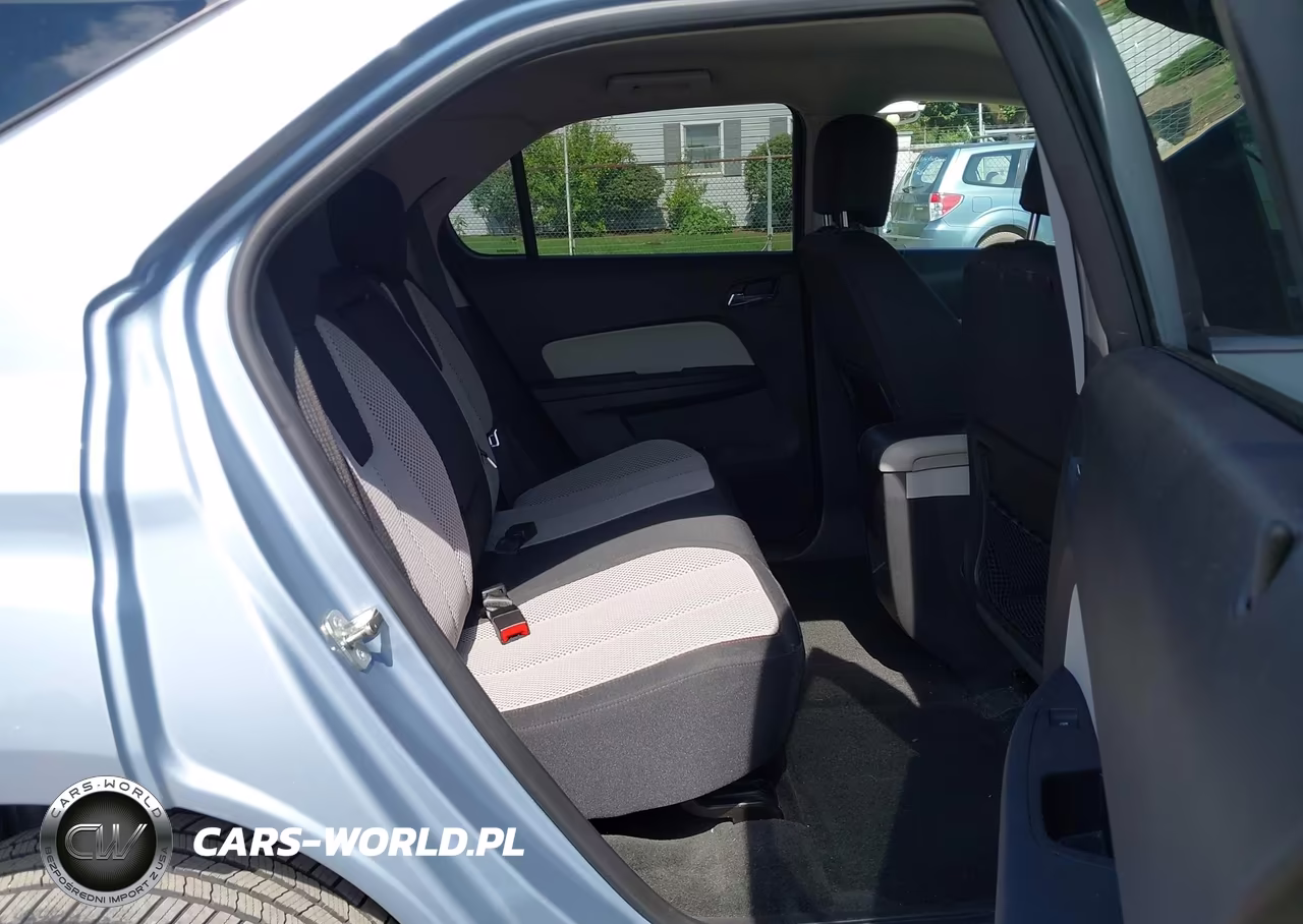 2014 Chevrolet Equinox 1Lt VIN:2GNFLFEKXE6135913 - 8