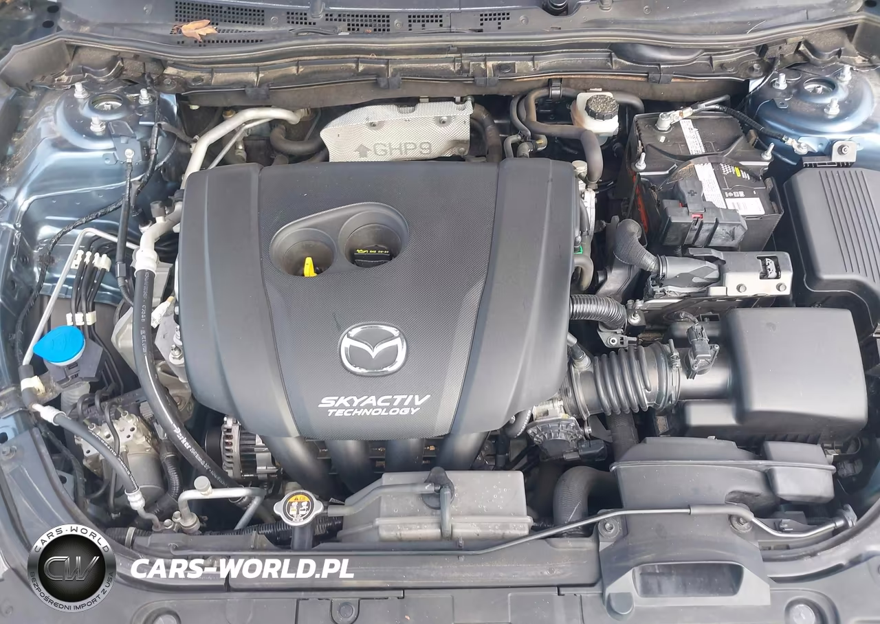 2016 Mazda Mazda6 I Grand Touring VIN:JM1GJ1W52G1436261 - 10