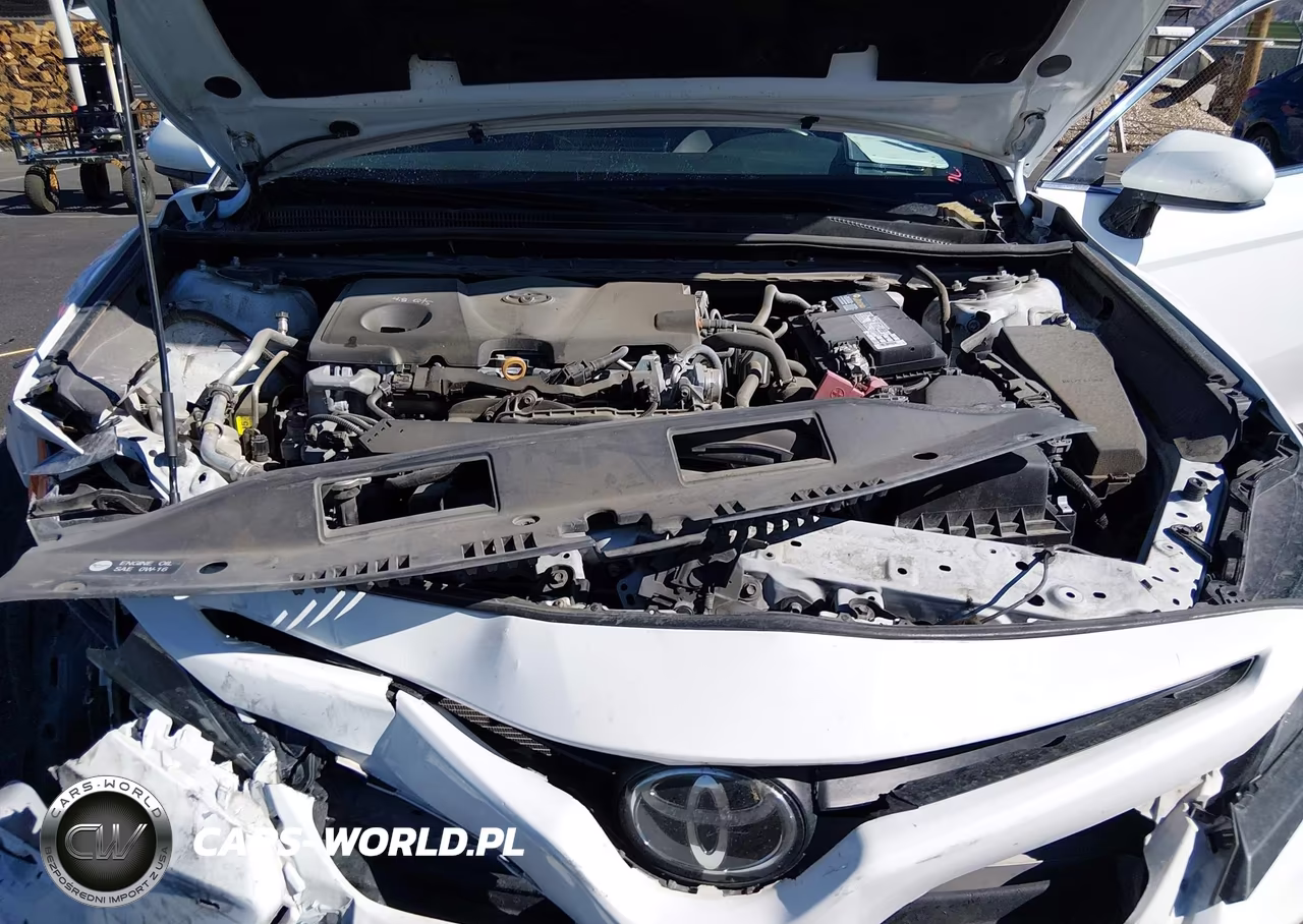2021 Toyota Camry Se VIN:4T1G11AK8MU563762 - 10