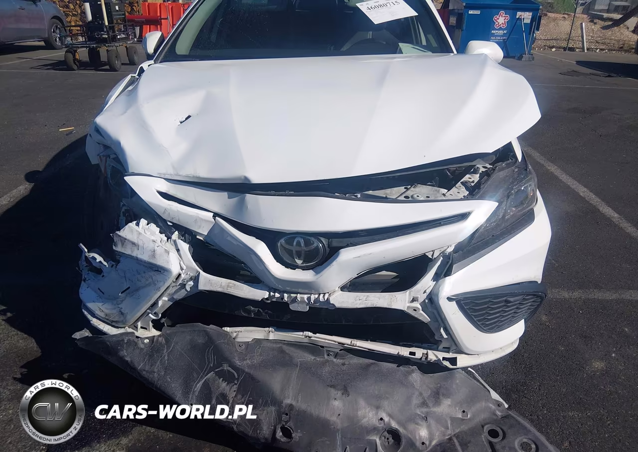 2021 Toyota Camry Se VIN:4T1G11AK8MU563762 - 13