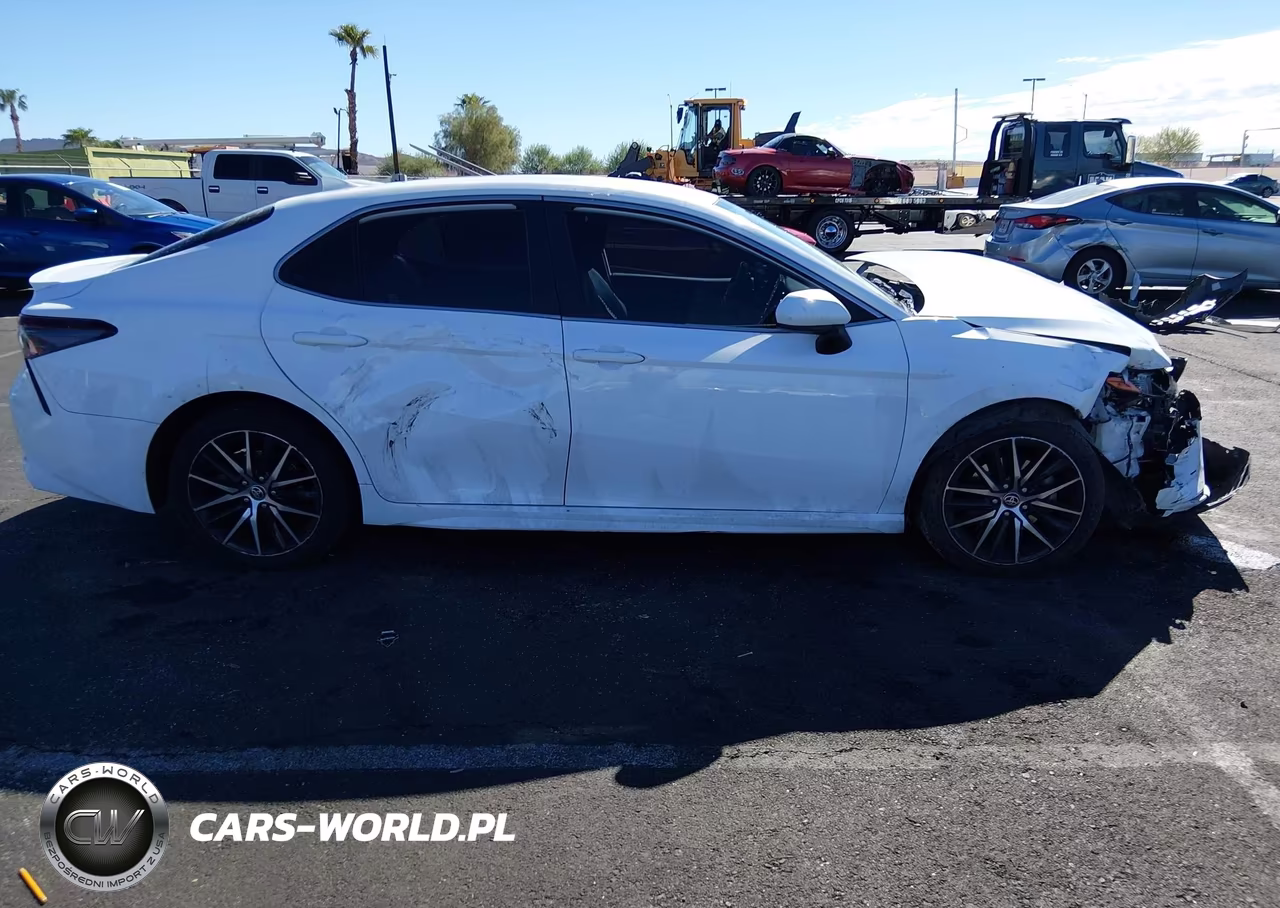 2021 Toyota Camry Se VIN:4T1G11AK8MU563762 - 14