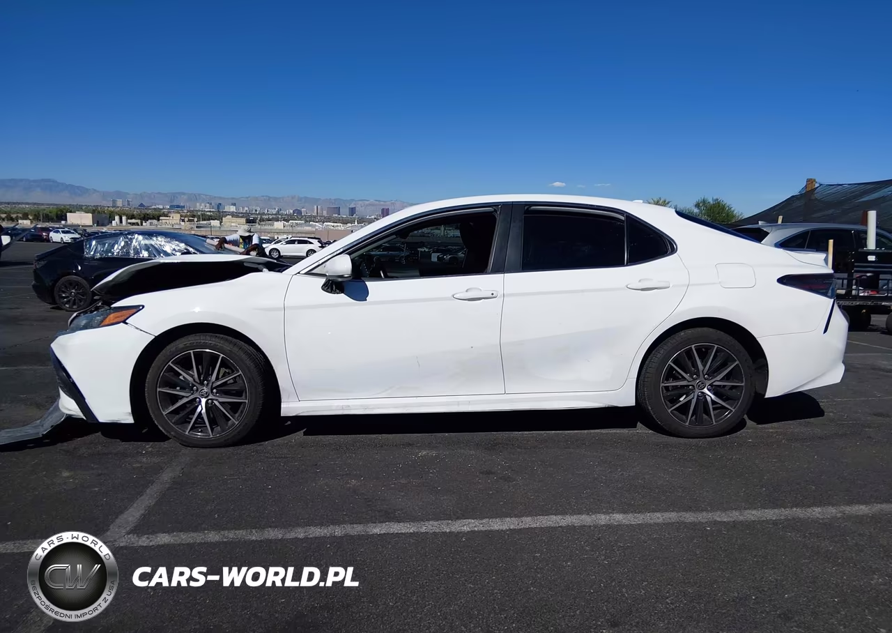 2021 Toyota Camry Se VIN:4T1G11AK8MU563762 - 15