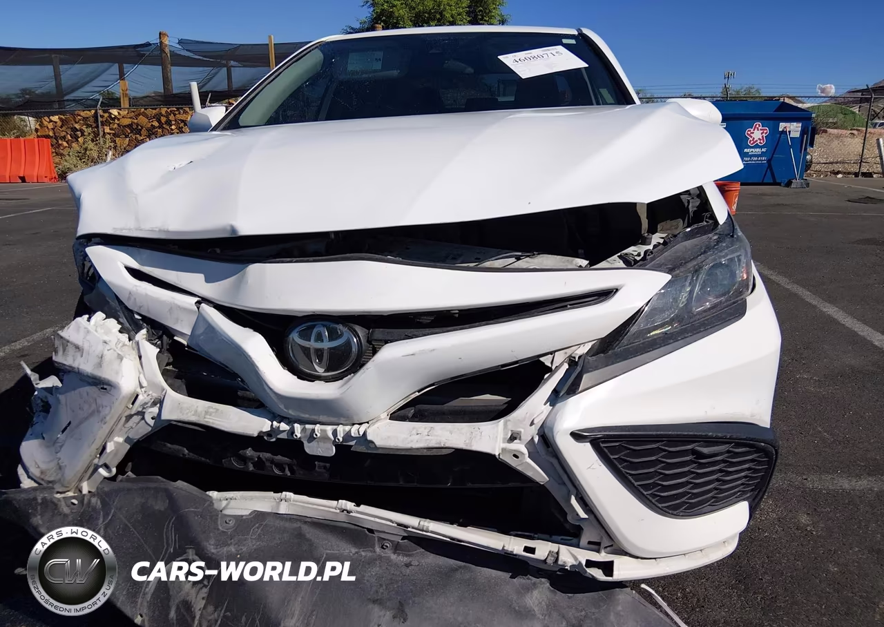 2021 Toyota Camry Se VIN:4T1G11AK8MU563762 - 6