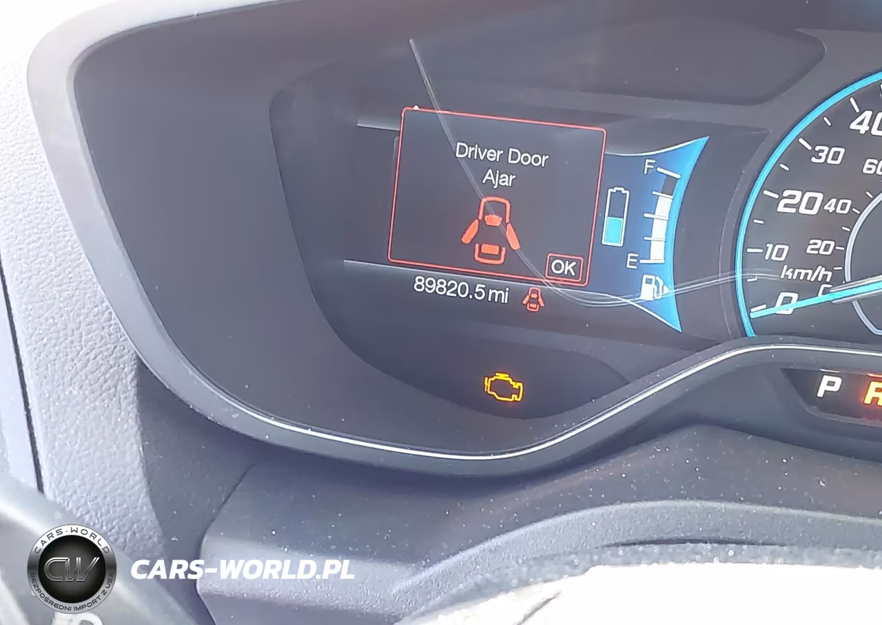 2017 Ford C-Max Hybrid Se VIN:1FADP5AU8HL100648 - 15