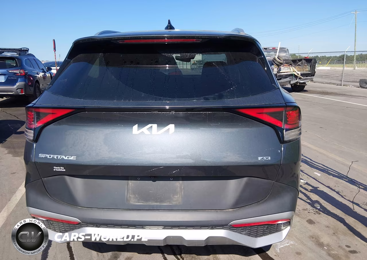2025 Kia Sportage Ex VIN:KNDPVCDF0S7354675 - 16