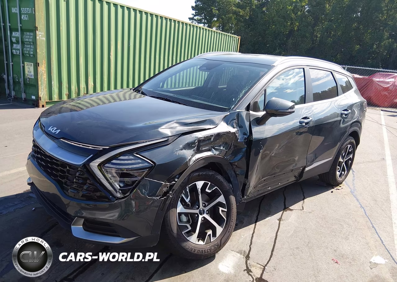 2025 Kia Sportage Ex VIN:KNDPVCDF0S7354675 - 2