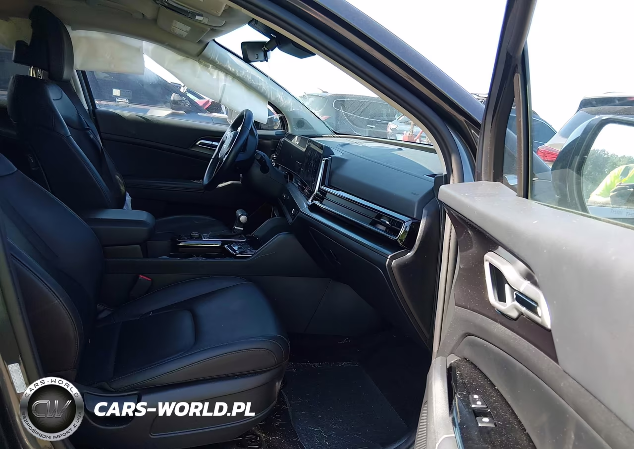 2025 Kia Sportage Ex VIN:KNDPVCDF0S7354675 - 5