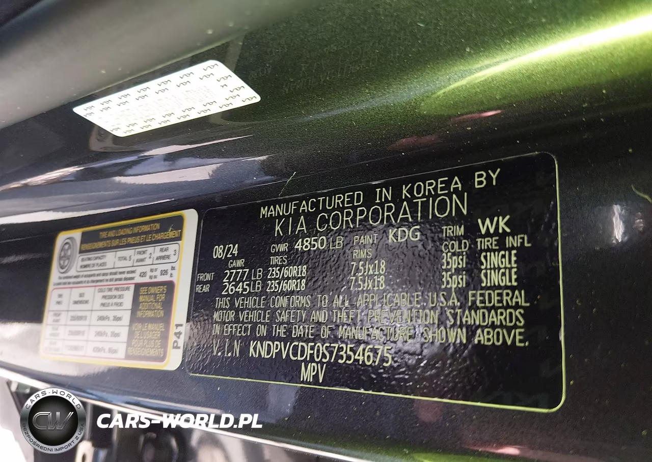 2025 Kia Sportage Ex VIN:KNDPVCDF0S7354675 - 9