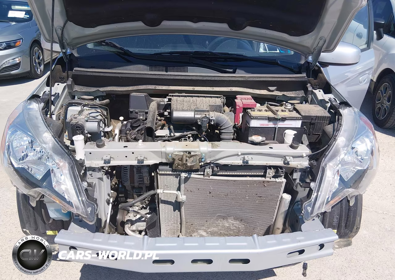 2024 Mitsubishi Mirage Es-Le VIN:ML32AUHJ9RH017519 - 10