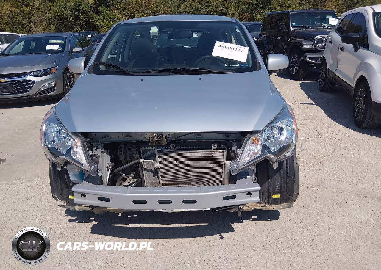2024 Mitsubishi Mirage Es-Le VIN:ML32AUHJ9RH017519 - 13