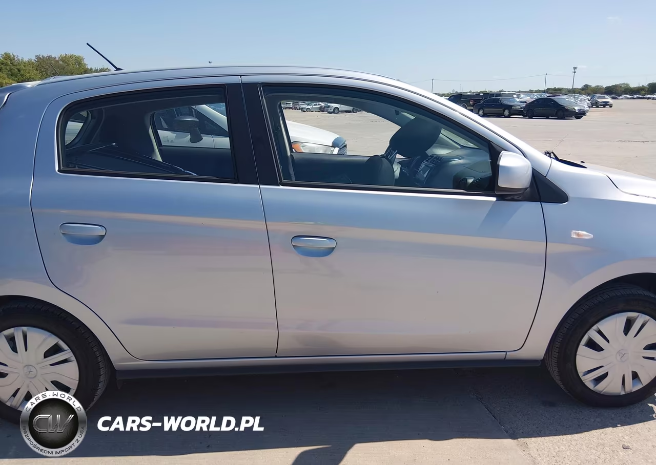 2024 Mitsubishi Mirage Es-Le VIN:ML32AUHJ9RH017519 - 14