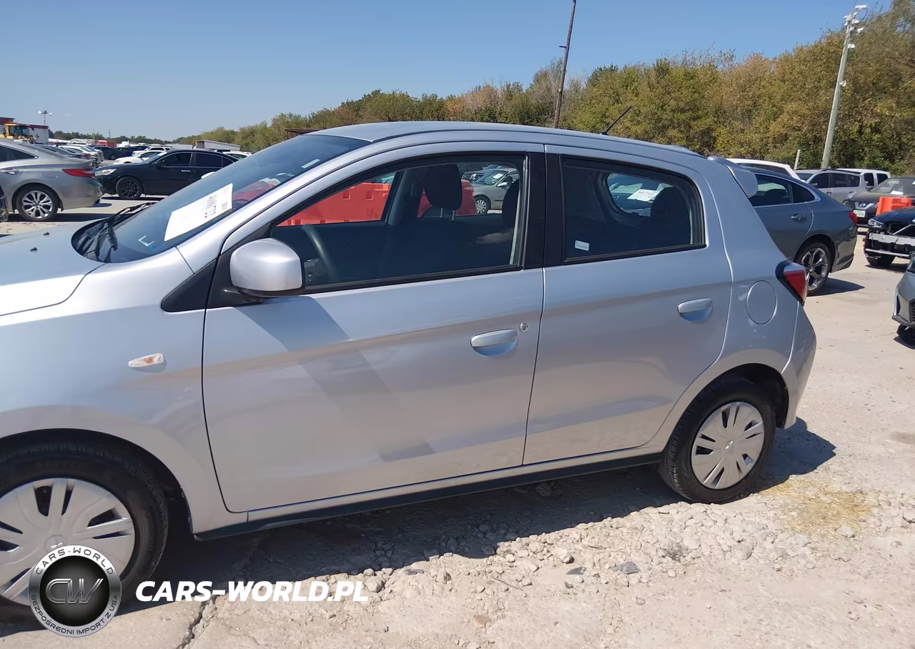 2024 Mitsubishi Mirage Es-Le VIN:ML32AUHJ9RH017519 - 15